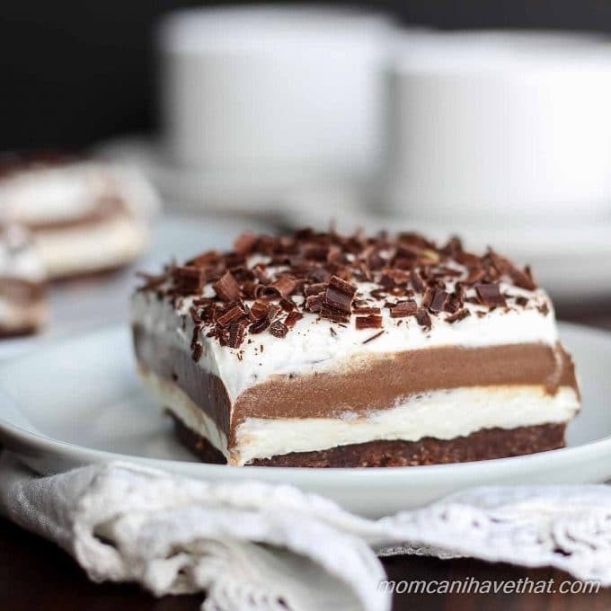 Low Carb Chocolate Desserts
 Low Carb Chocolate Lasagna Sugar free Dessert no bake