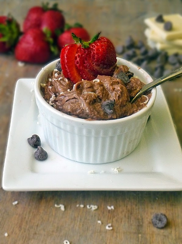 Low Carb Chocolate Mousse
 Easy Low Carb Chocolate Mousse
