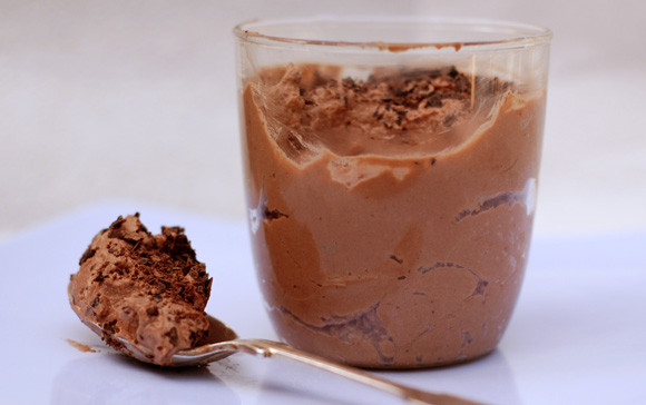 Low Carb Chocolate Mousse
 Keto chocolate mousse rich and decadent low carb dessert