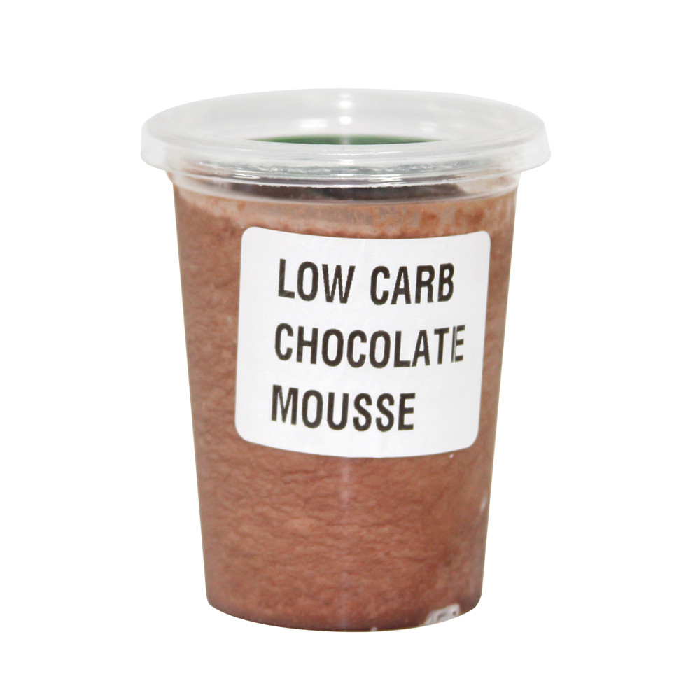 Low Carb Chocolate Mousse
 Low Carb Chocolate Mousse Loafers Lowcarb Deli