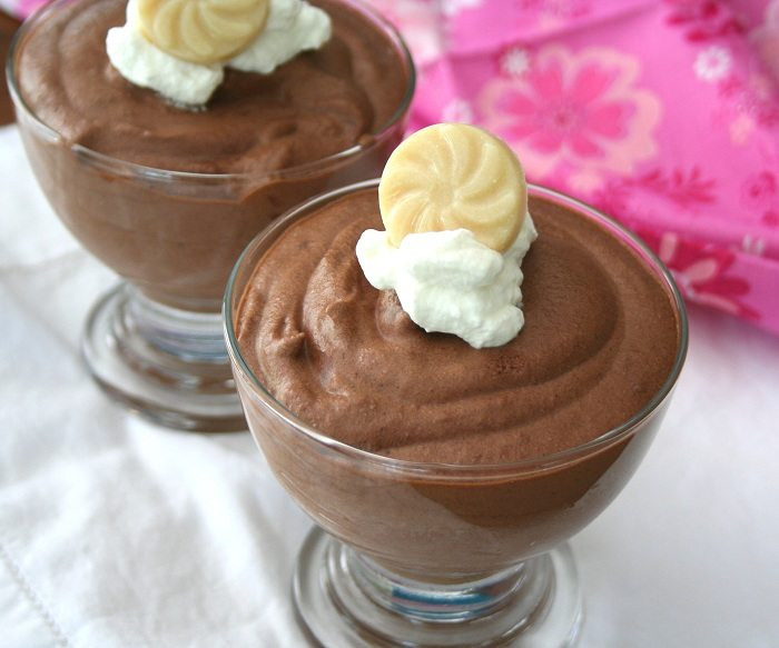 Low Carb Chocolate Mousse
 Low Carb Chocolate Mousse Recipe