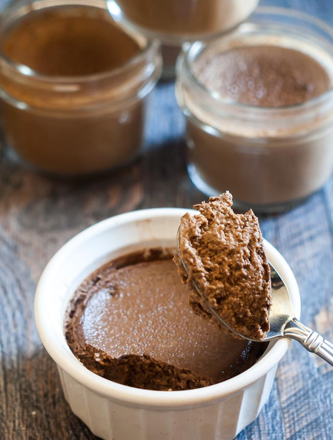 Low Carb Chocolate Mousse
 Low Carb Chocolate Mousse Instant Pot My Life Cookbook