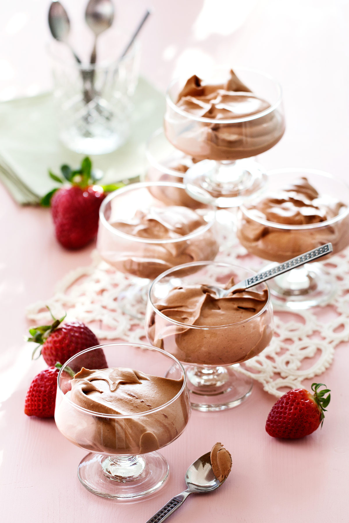 Low Carb Chocolate Mousse
 Low carb chocolate mousse Diet Doctor