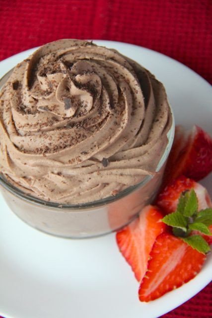 Low Carb Chocolate Mousse
 Zero carb desserts Page 2 of 3 Gluten free Wheat free