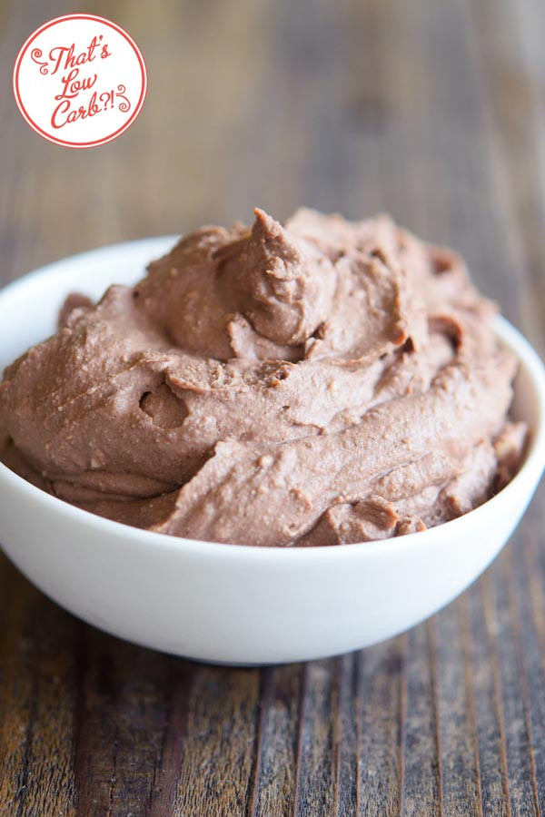 Low Carb Chocolate Mousse
 Low Carb Keto Chocolate Mousse Recipe That s Low Carb