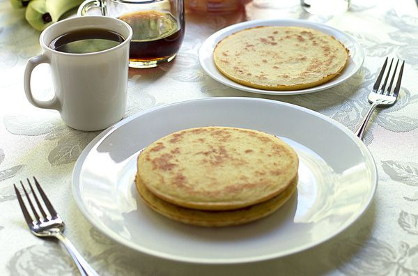 Low Carb Coconut Flour Pancakes
 coconut flour pancakes low carb