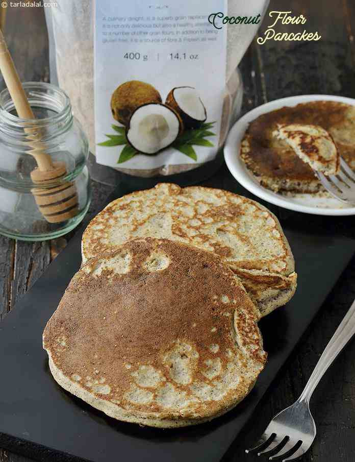 Low Carb Coconut Flour Pancakes
 Coconut Flour Pancakes Low Carb Coconut Pancakes recipe