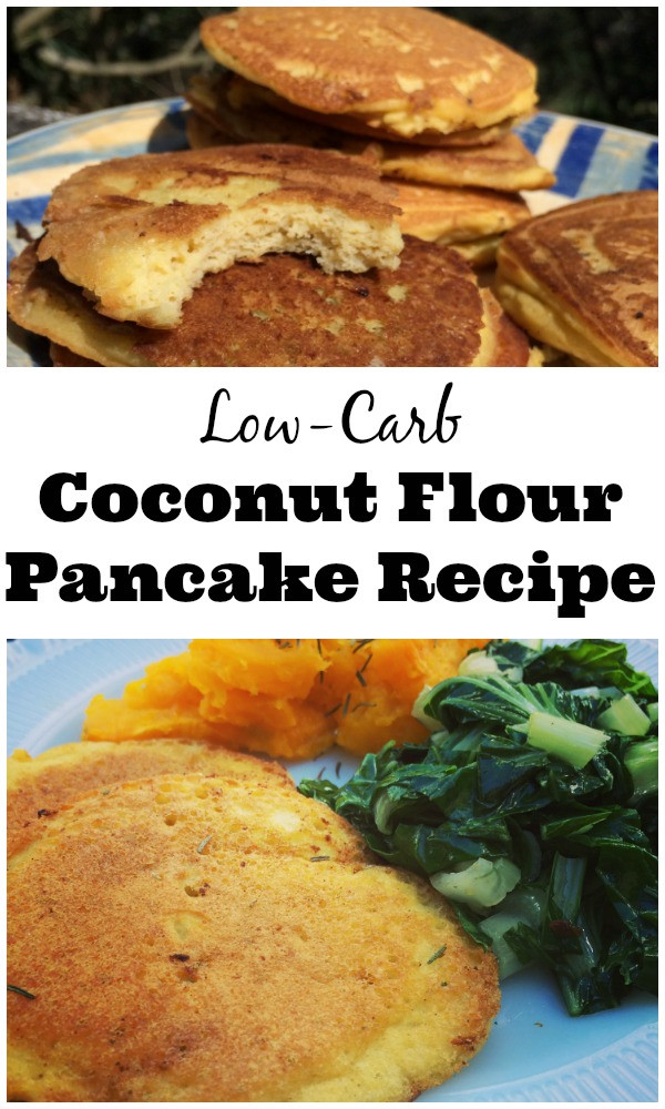 Low Carb Coconut Flour Pancakes
 Low Carb Coconut Flour Pancakes Primal Edge Health