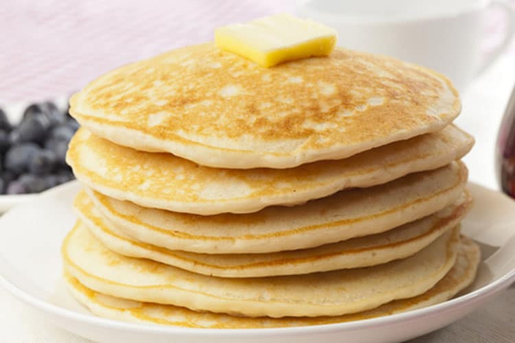 Low Carb Coconut Flour Pancakes
 coconut flour pancakes low carb