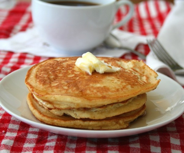 Low Carb Coconut Flour Pancakes
 7 perfect low carb hangover breakfasts · The Daily Edge