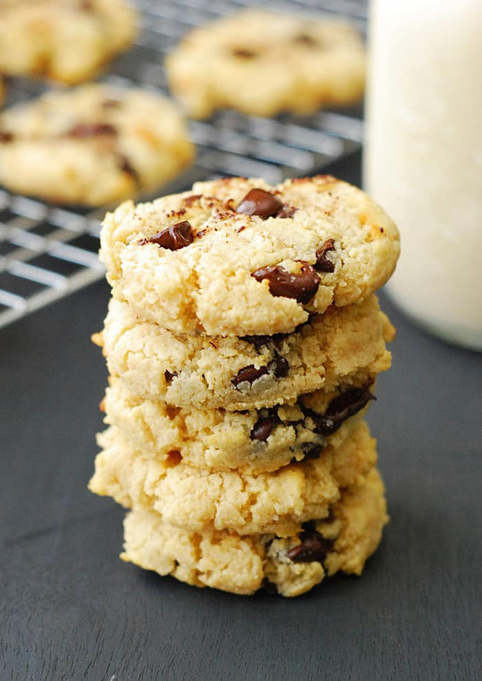 Low Carb Cookie Recipes
 Low Carb Chocolate Chip Cookies Best Low Carb Cookie Recipe