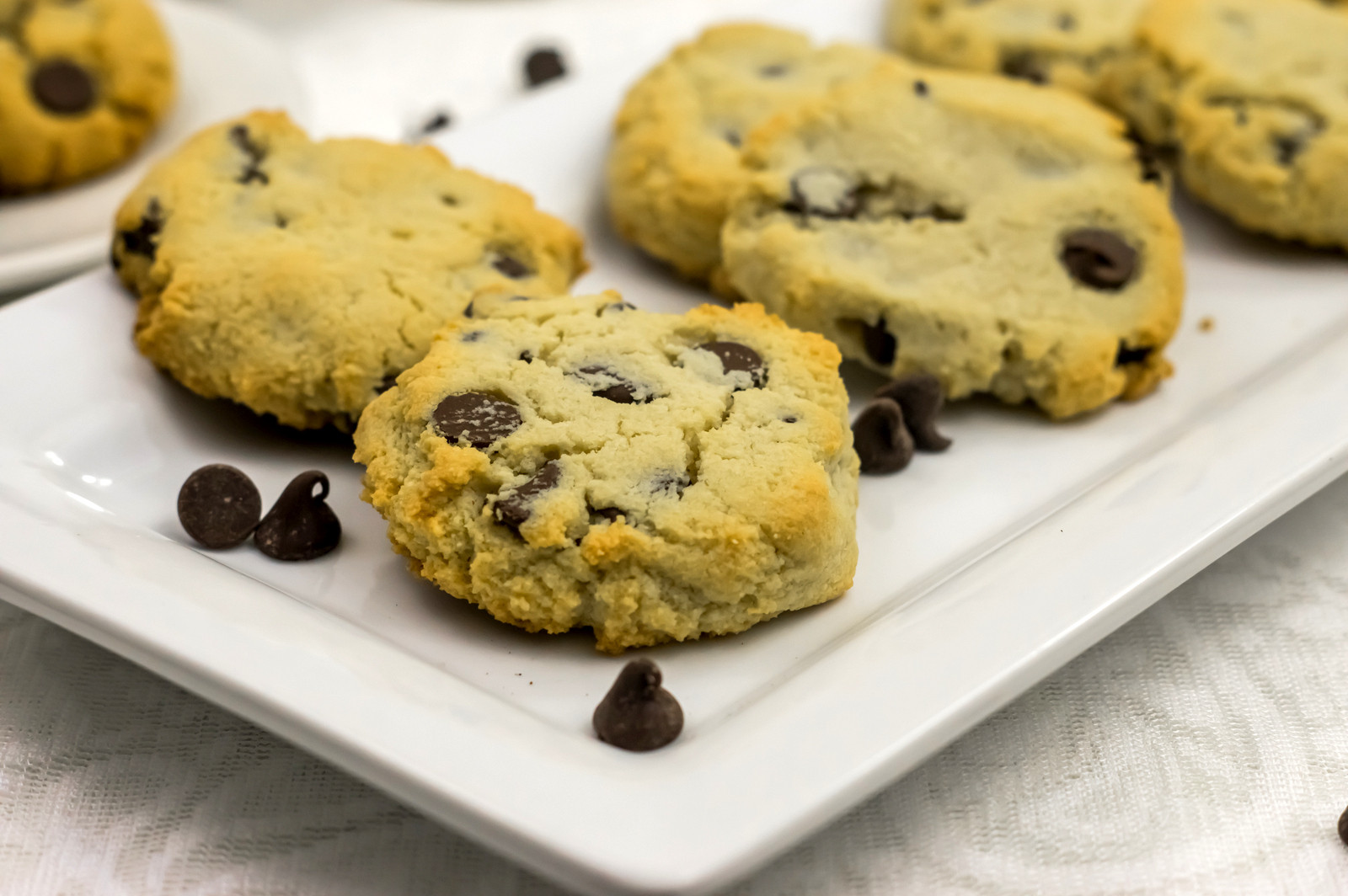 Low Carb Cookie Recipes
 Low Carb Chocolate Chip Cookie Recipe Keto Friendly