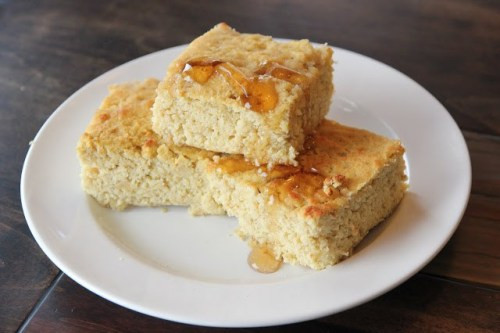 Low Carb Corn Bread
 7 Low Carb Substitutes for My Favorite Side Dishes