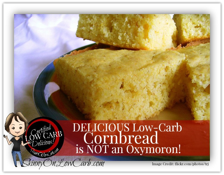 Low Carb Cornbread
 How to Make Delicious Cornbread You ll Love