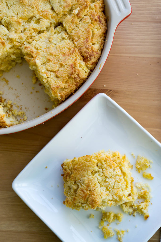 Low Carb Cornbread
 Low Carb Cornbread