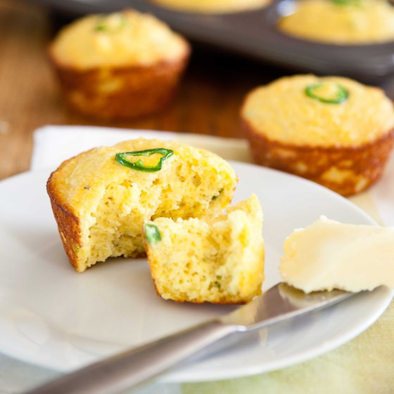 Low Carb Cornbread
 7 Healthy Potluck Recipes for Your Next Dinner Party