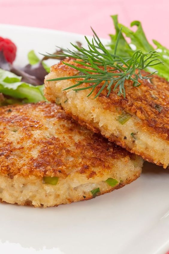 Low Carb Crab Cakes
 Low Carb Crab Cakes with Mustard Sauce Recipe with Blue