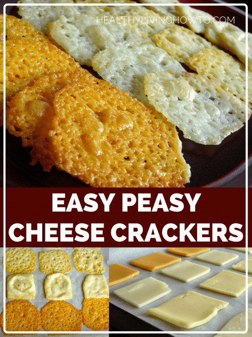 Low Carb Crackers Recipe
 The 50 Best Low Carb Cracker Recipes for 2018