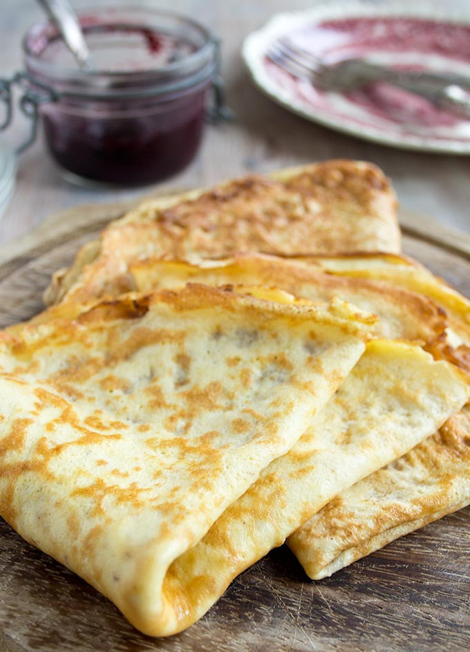 Low Carb Crepes
 3 Ingre nt Low Carb Crepes – Sugar Free Londoner