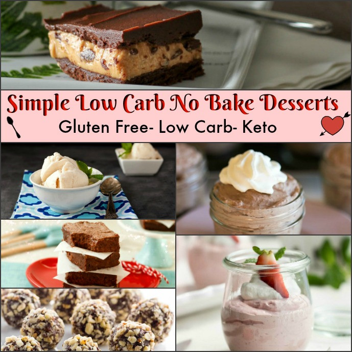 Low Carb Desserts You Can Buy
 low carb desserts you can