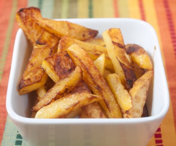 Low Carb Dinner Sides
 Low Carb Fries Recipe