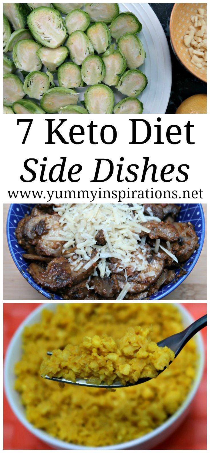 Low Carb Dinner Sides
 7 Keto Side Dishes Easy Low Carb Sides LCHF Recipes