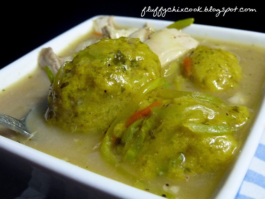 Low Carb Dumplings
 Fluffy Chix Cook Creamy Low Carb Chicken and Dumplings