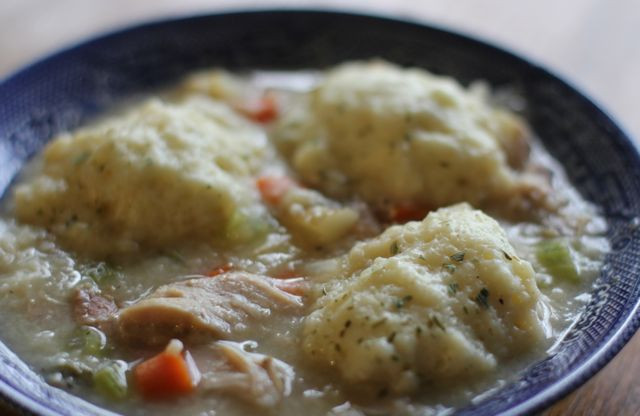 Low Carb Dumplings
 Low Carb Creamy Chicken & Dumplings Diabetic Chef s Recipe