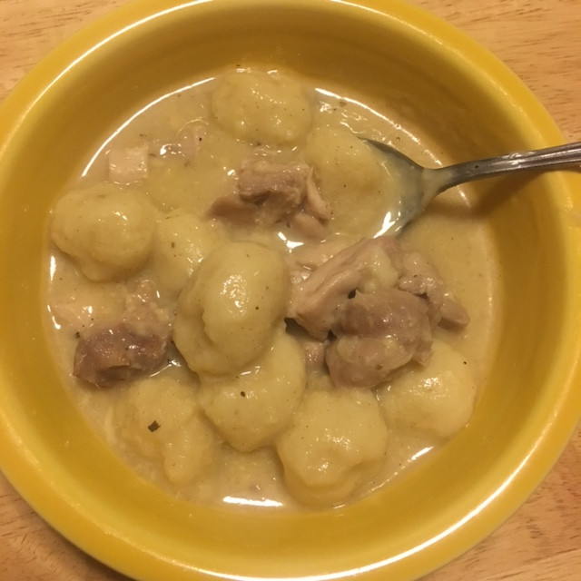 Low Carb Dumplings
 Food Veritas Low Carb Chicken and Dumplings Recipe