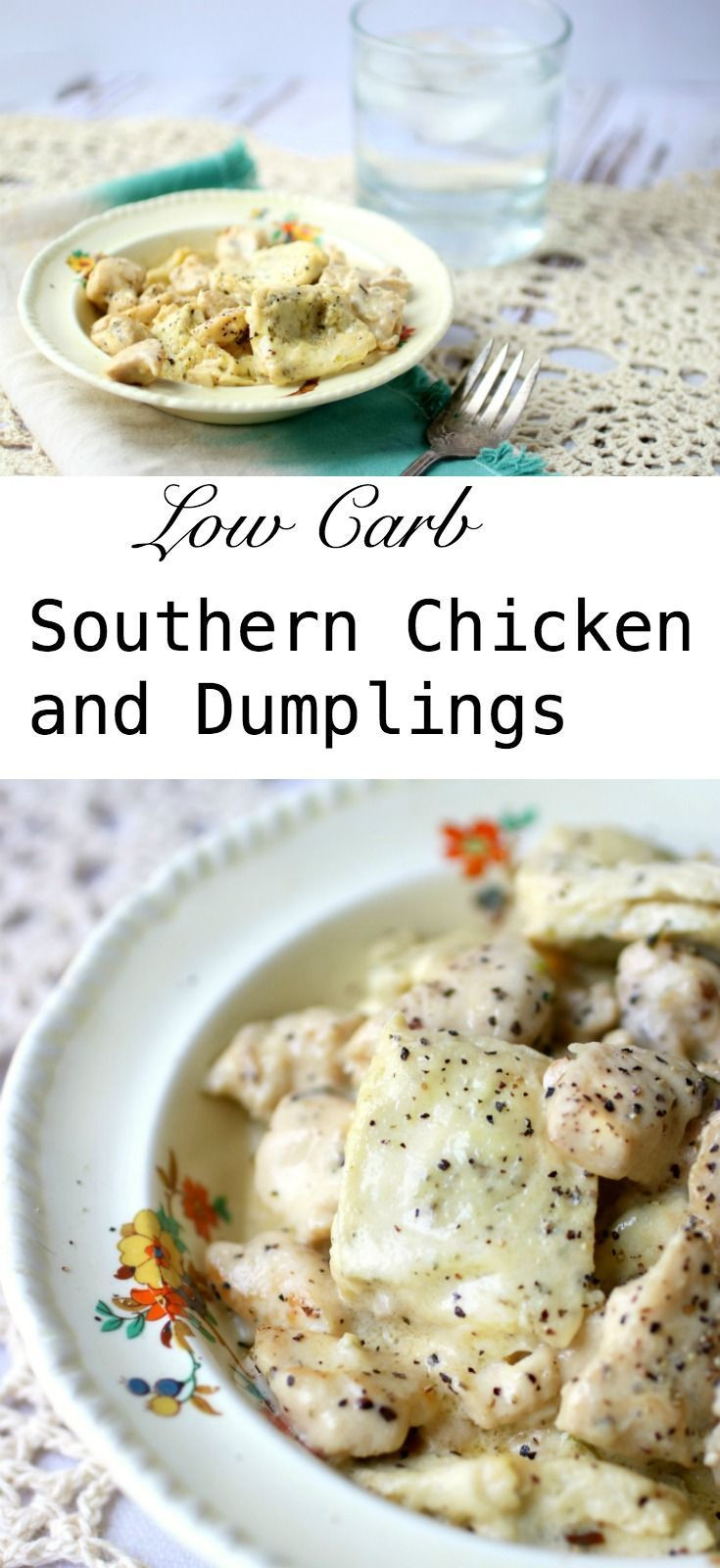 Low Carb Dumplings
 As 25 melhores ideias de Dumpling recipe no Pinterest