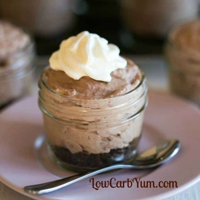 Low Carb Easy Desserts
 Easy No Bake Low Carb Desserts