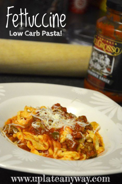 Low Carb Egg Noodles
 75 best images about Low carb Pasta on Pinterest
