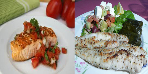 Low Carb Fish Recipes
 lifestyle Enjoy tasting some low carb fish recipes