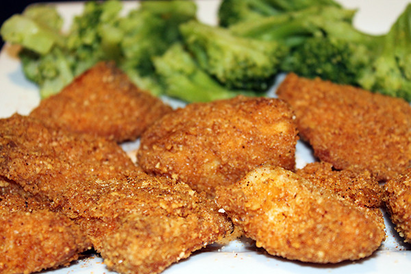 Low Carb Fish Recipes
 Low Carb Southern Fish Fry screwed on straight