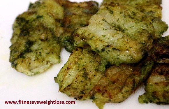 Low Carb Fish Recipes
 Low Carb Indian Recipe Mint And Coriander Fish Tikka