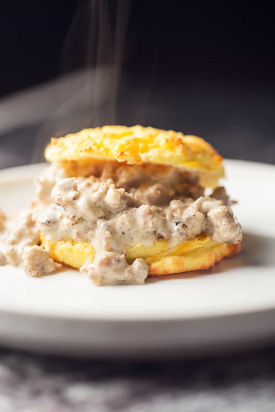 Low Carb Gravy
 Low Carb Biscuits and Gravy • Low Carb with Jennifer