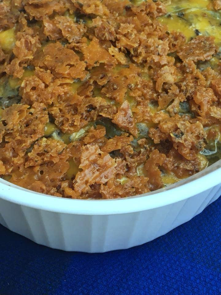 Low Carb Green Bean Casserole
 Green Bean Casserole Keto Low Carb