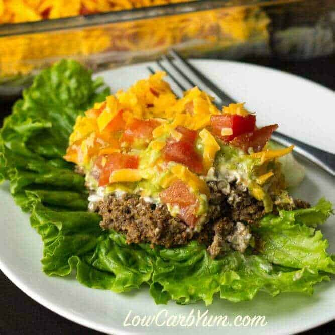 Low Carb Ground Beef Recipes Cream Cheese
 30 Easy Low Carb Ground Beef Recipes Atkins