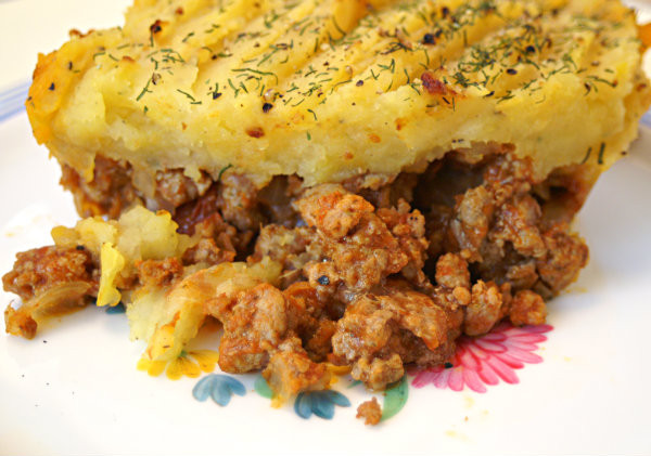 Low Carb Ground Turkey Recipes
 Low Carb Sheperds Pie