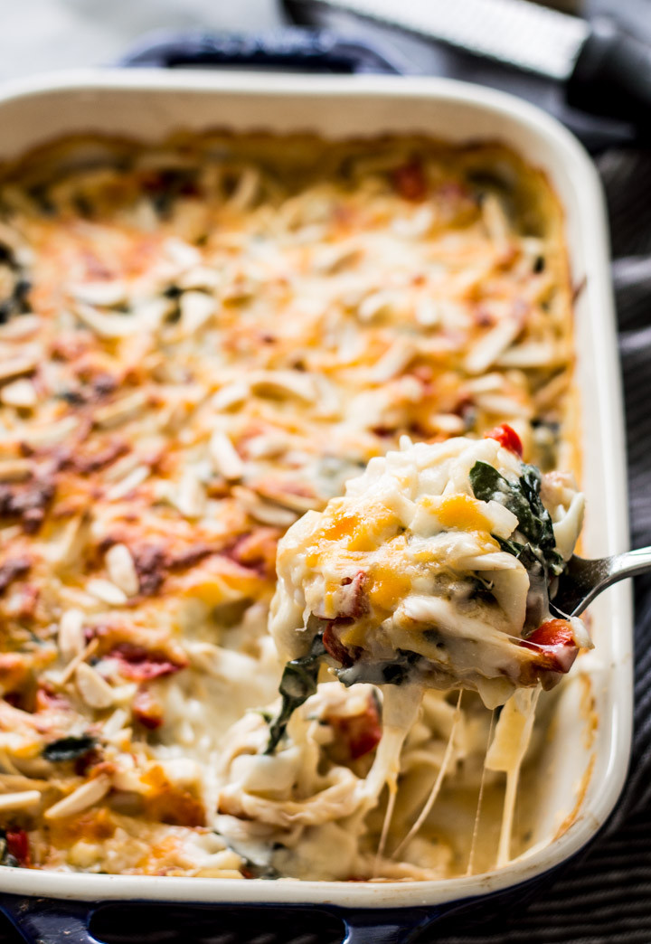 Low Carb Ham Recipes
 Low Carb Chicken Tetrazzini