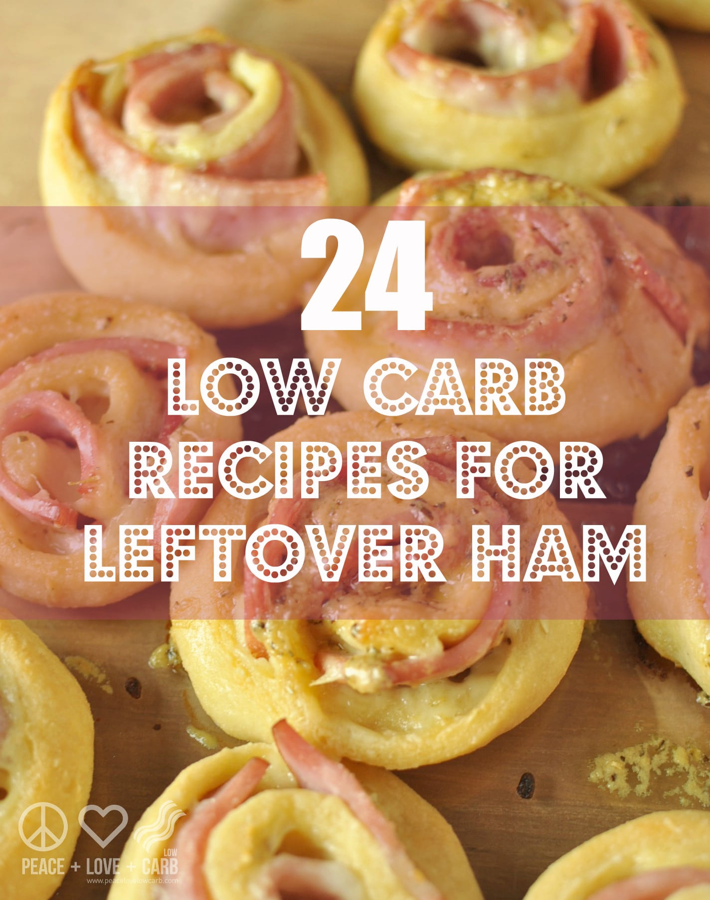Low Carb Ham Recipes
 24 Low Carb Recipes for Leftover Ham
