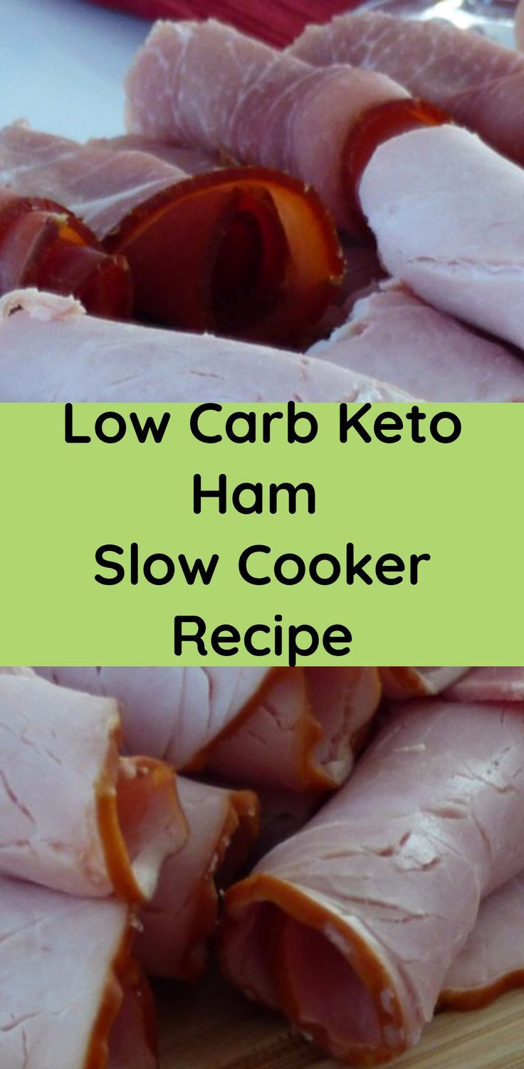 Low Carb Ham Recipes
 41 best images about keto Pork Belly Recipes on Pinterest
