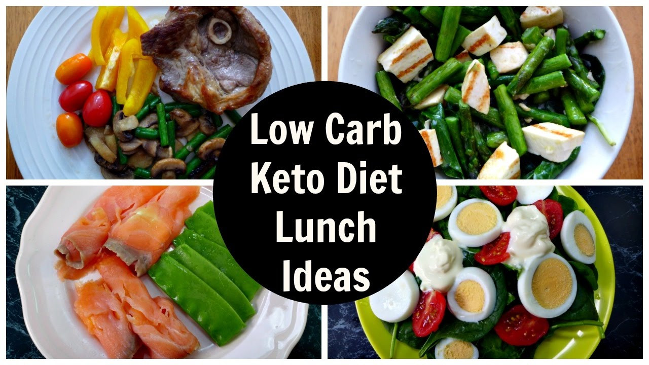 Low Carb Keto Diet
 7 Low Carb Lunch Ideas Keto Diet Lunch Recipes