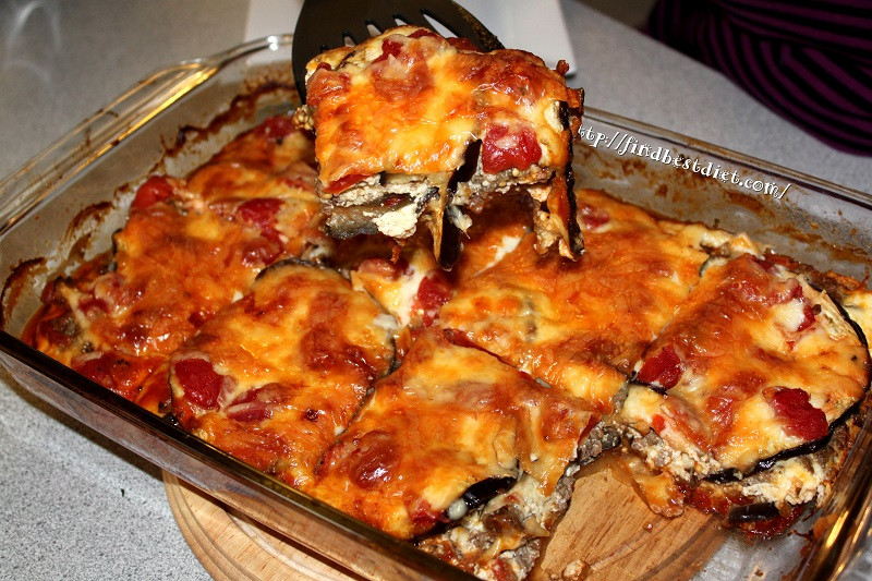 Low Carb Lasagna Noodles
 Best Eggplant Lasagna Recipe Low Carb and Gluten Free