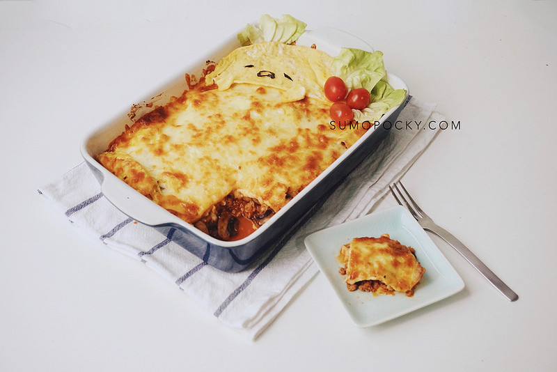 Low Carb Lasagna Noodles
 Low Carb Lasagna No noodles Sumopocky