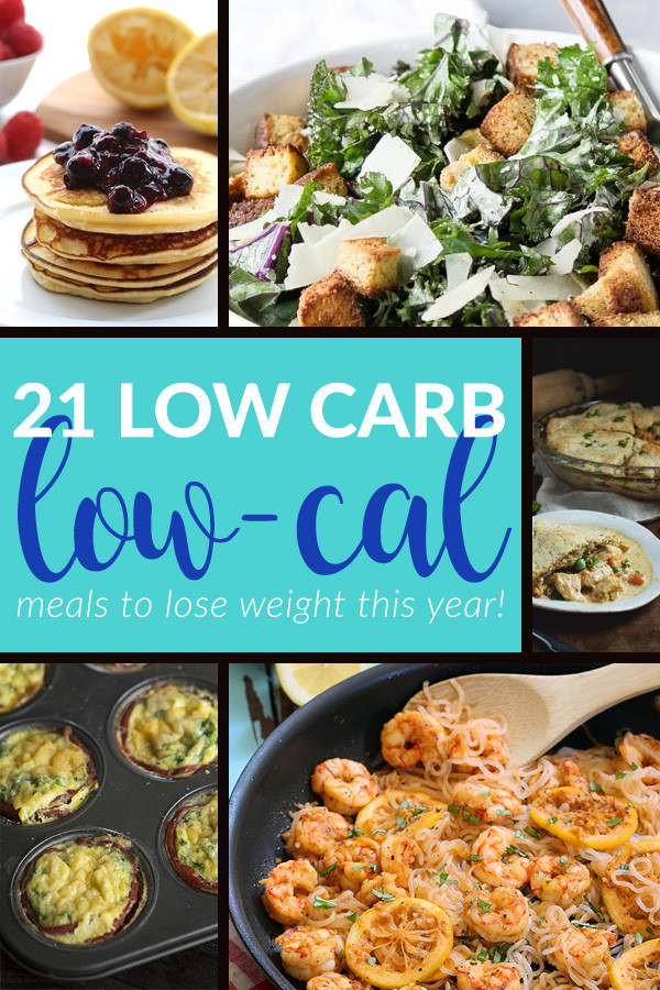 Low Carb Low Calorie Recipes
 21 Low Calorie Keto Meals All Under 400 Calories