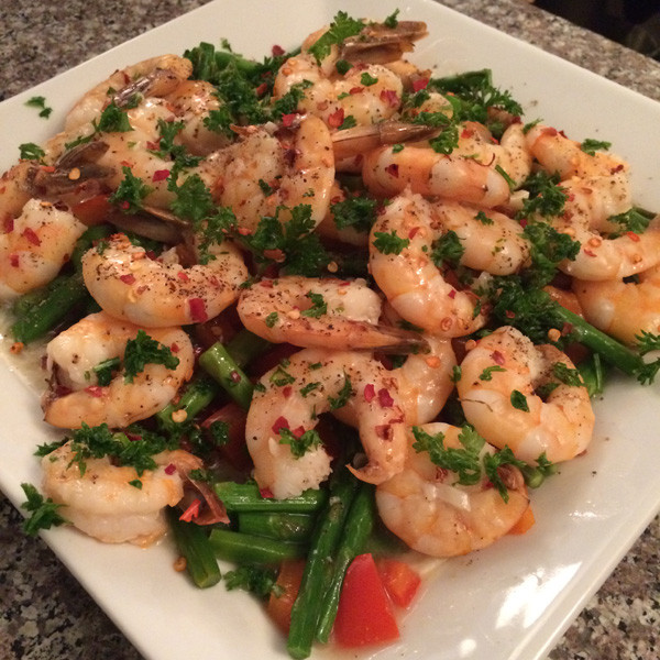 Low Carb Low Fat Recipes
 Lemon Garlic Shrimp Recipe TingFit