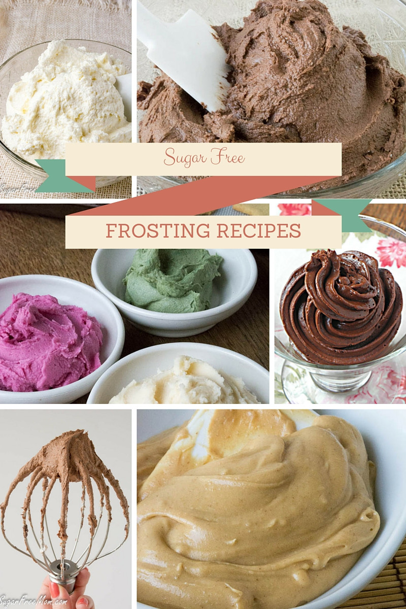 Low Carb Low Sugar Recipes
 16 Sugar Free Low Carb Frosting Recipes