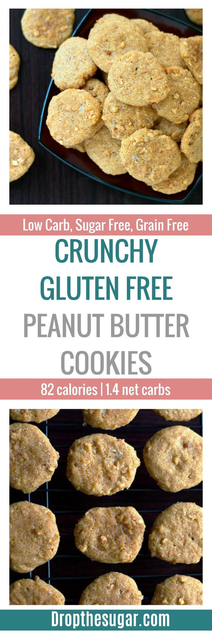 Low Carb Low Sugar Recipes
 17 Best images about Low Carb Cookie Recipes on Pinterest