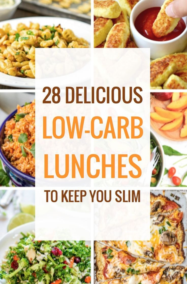 Low Carb Lunch Recipes
 No Carb Lunch IdeasWritings and Papers